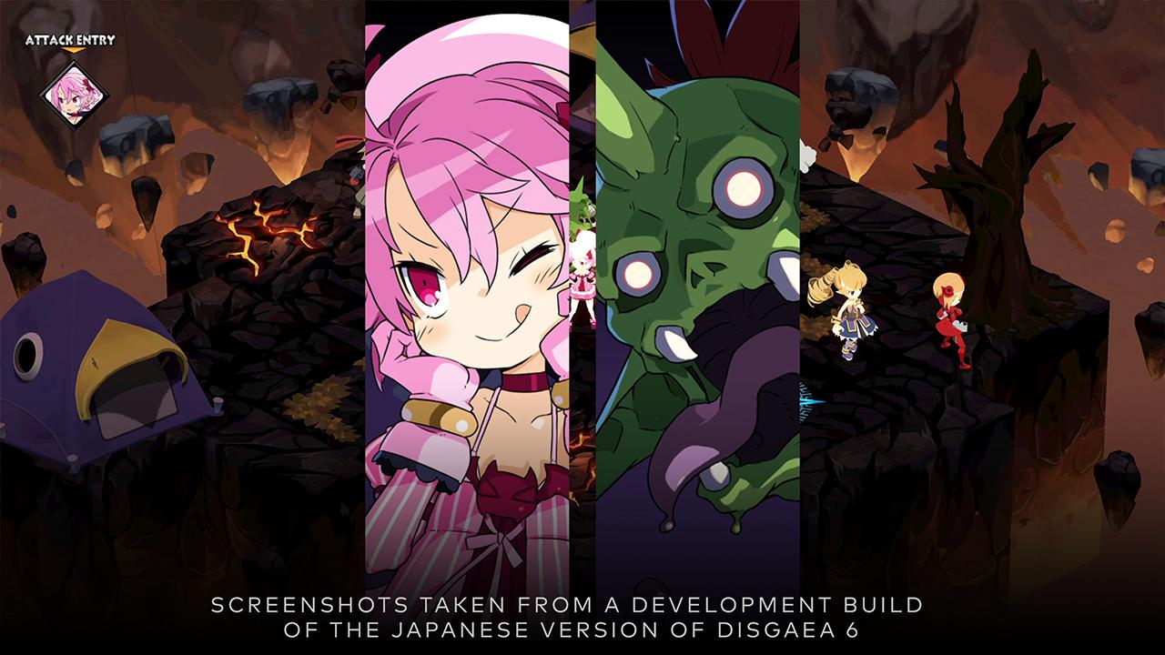 Screen Shot image 3 Disgaea 6: Defiance Of Destiny امريكي نينتندو سويتش كود رقمي
