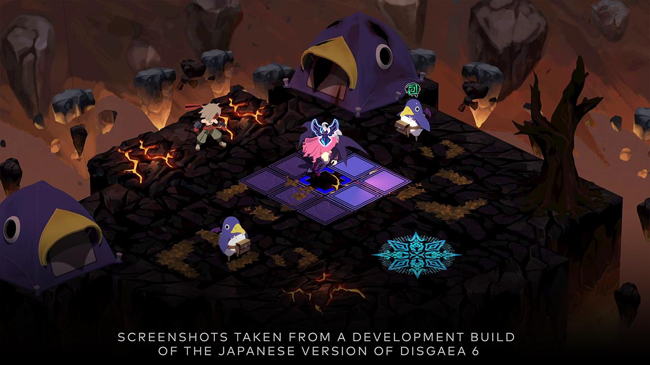 Screen Shot image 4 Disgaea 6: Defiance Of Destiny امريكي نينتندو سويتش كود رقمي