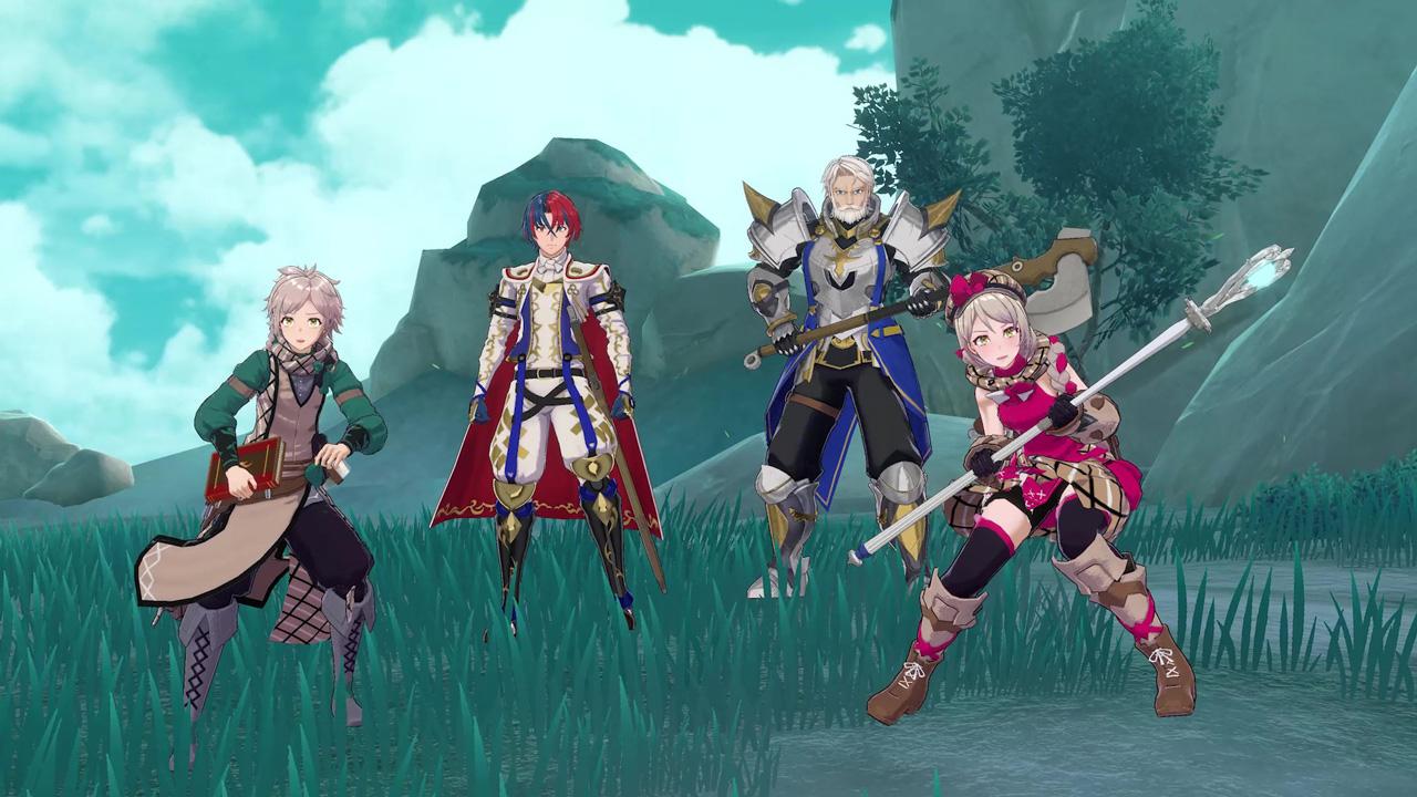 Screen Shot image 3 Fire Emblem - Engage نينتندو سويتش Online حساب Activation