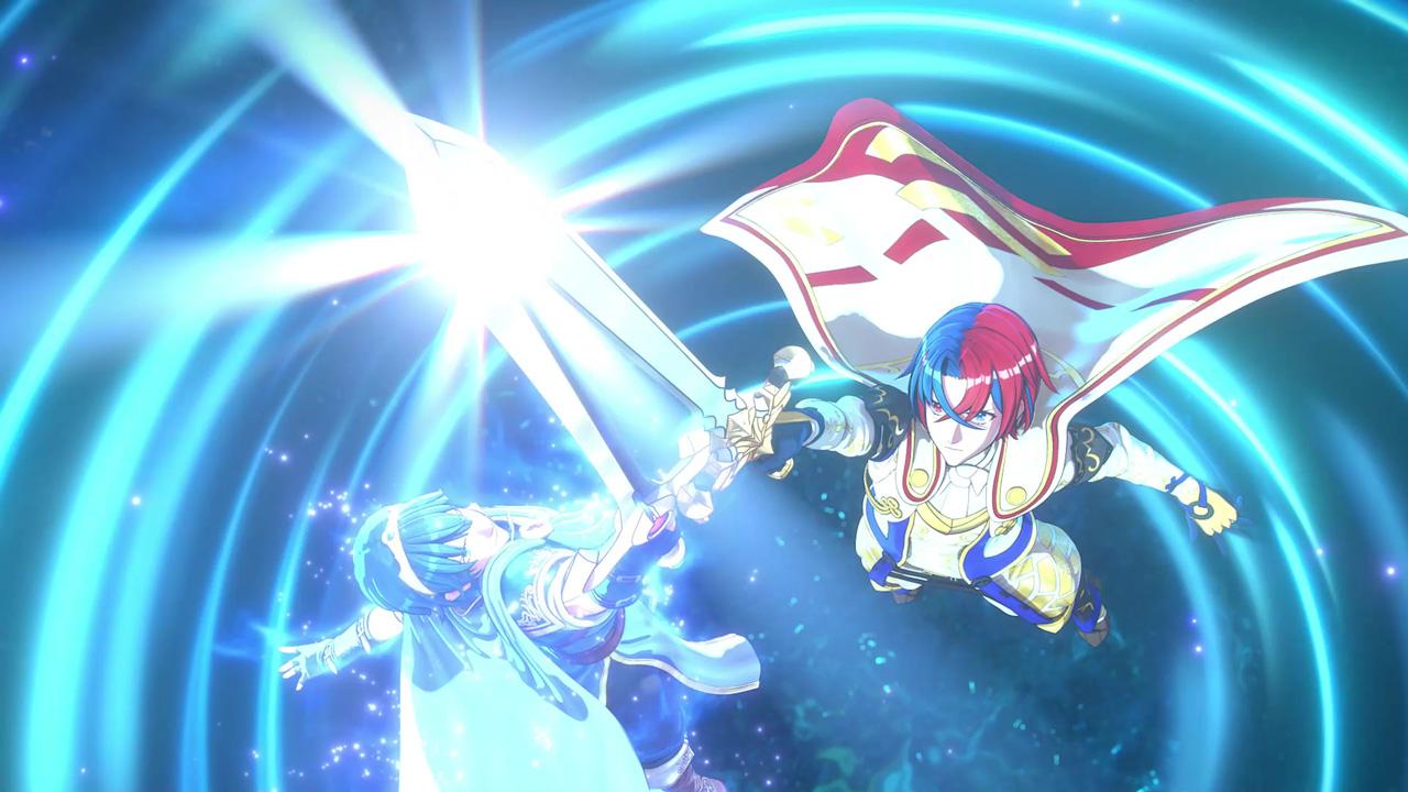 Screen Shot image 1 Fire Emblem - Engage نينتندو سويتش Online حساب Activation