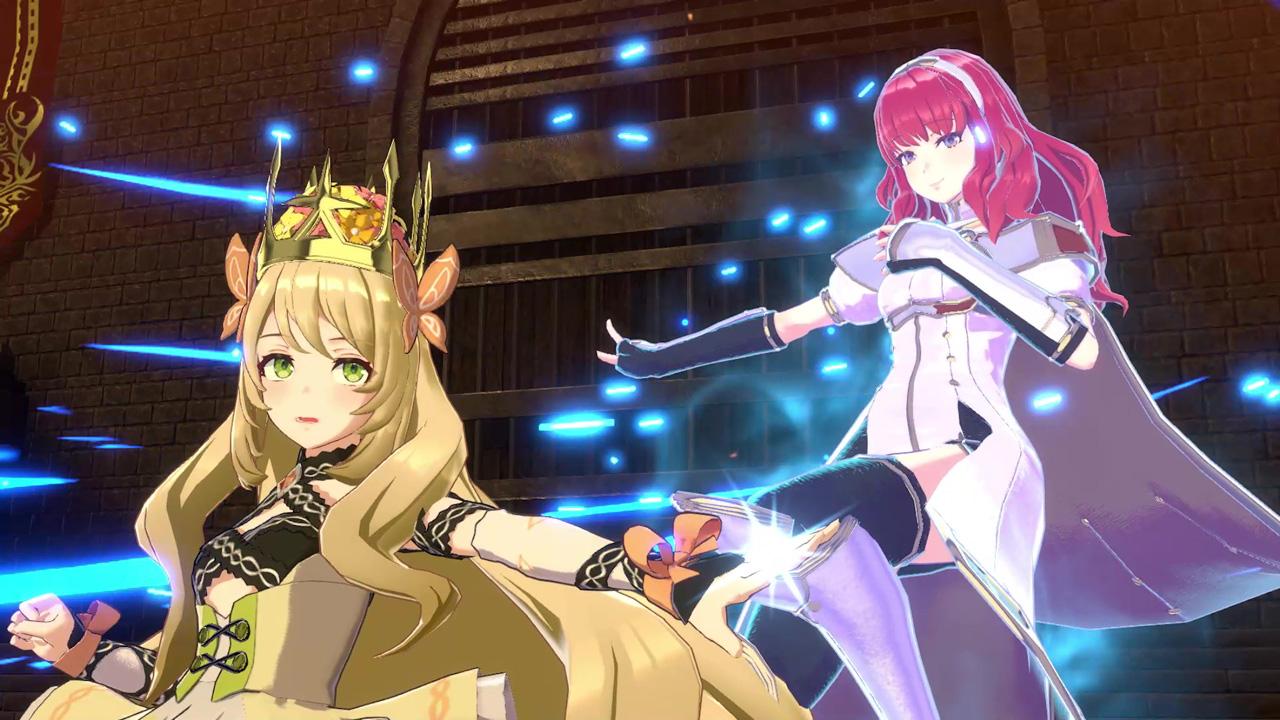 Screen Shot image 0 Fire Emblem - Engage نينتندو سويتش Online حساب Activation