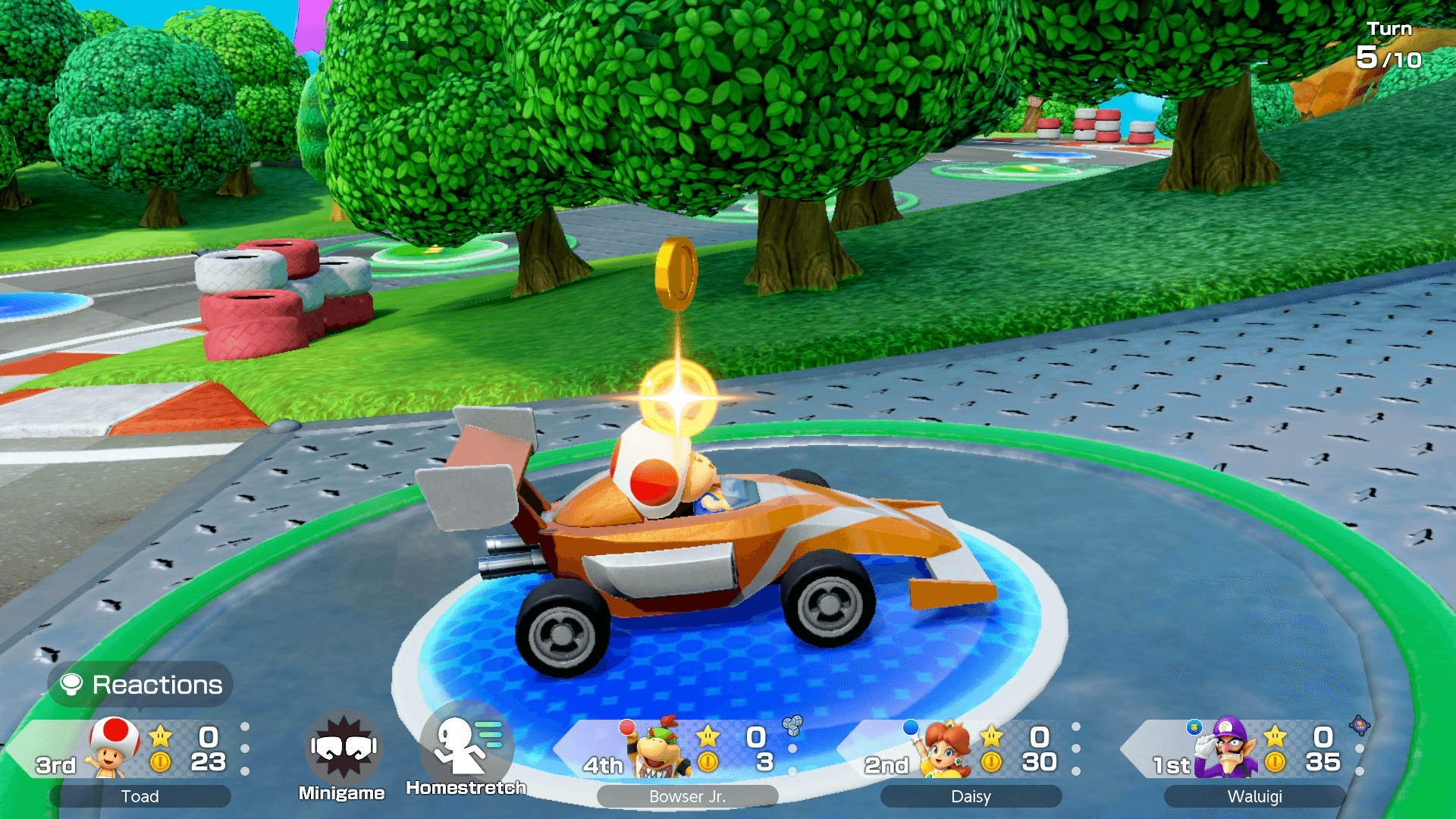 Screen Shot image 2 Super Mario Party Jamboree - نينتندو سويتش 2 اصدار + Jamboree TV JP نينتندو سويتش 2 كود رقمي
