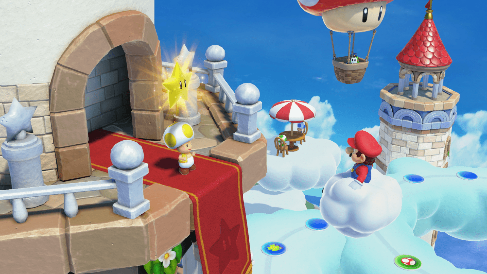 Screen Shot image 1 Super Mario Party Jamboree - نينتندو سويتش 2 اصدار + Jamboree TV JP نينتندو سويتش 2 كود رقمي