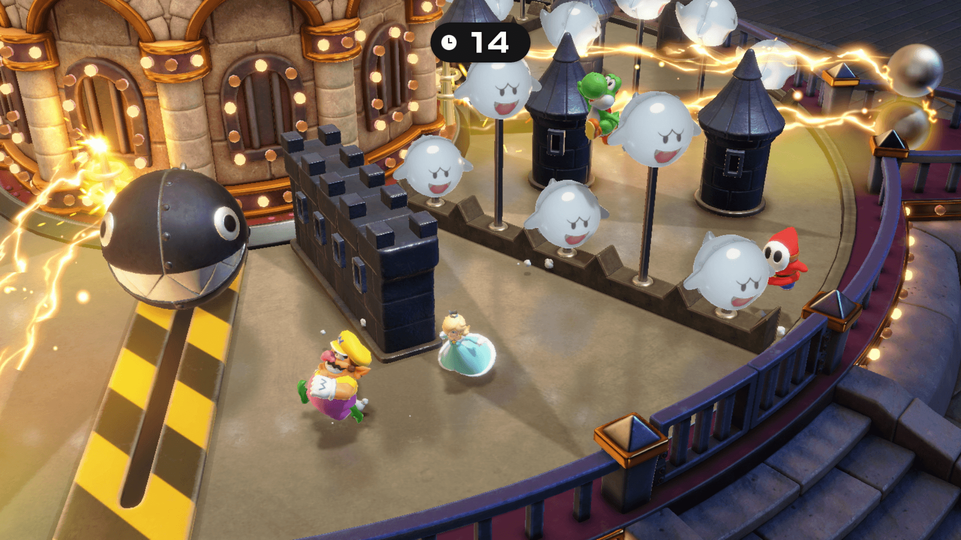 Screen Shot image 5 Super Mario Party Jamboree - نينتندو سويتش 2 اصدار + Jamboree TV JP نينتندو سويتش 2 كود رقمي