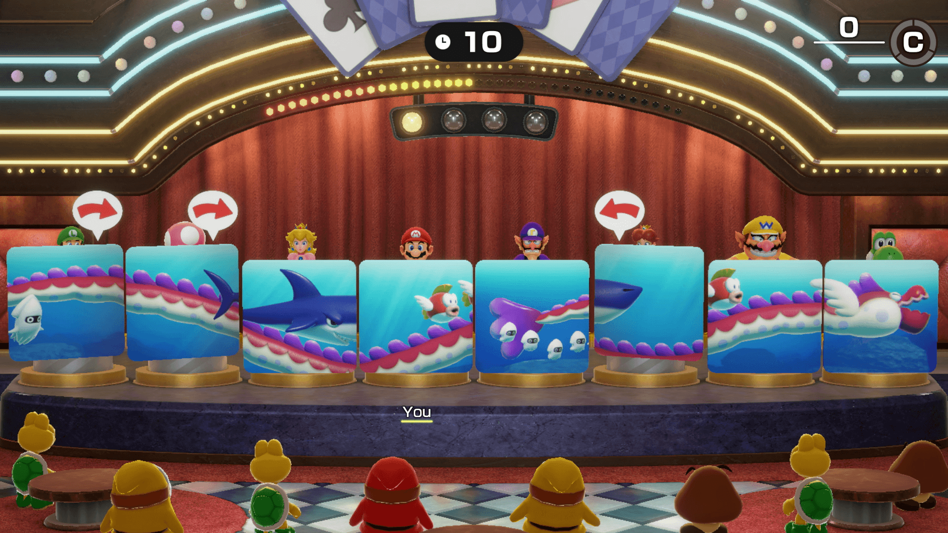 Screen Shot image 0 Super Mario Party Jamboree - نينتندو سويتش 2 اصدار + Jamboree TV JP نينتندو سويتش 2 كود رقمي