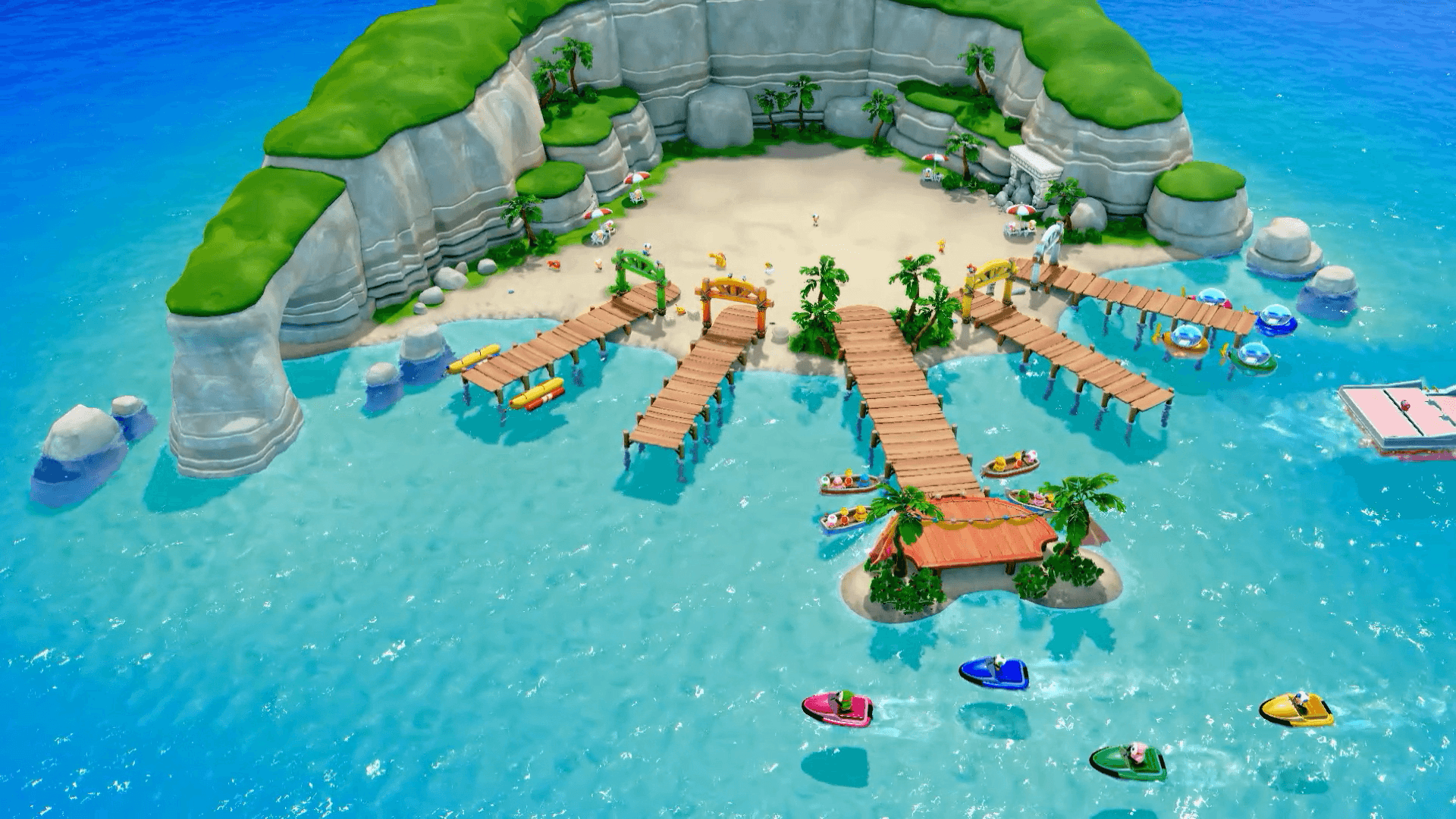 Screen Shot image 4 Super Mario Party Jamboree - نينتندو سويتش 2 اصدار + Jamboree TV JP نينتندو سويتش 2 كود رقمي