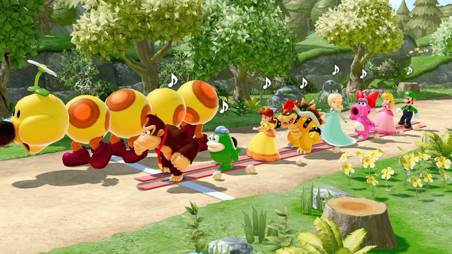 Screen Shot image 3 Super Mario Party Jamboree - نينتندو سويتش 2 اصدار + Jamboree TV JP نينتندو سويتش 2 كود رقمي