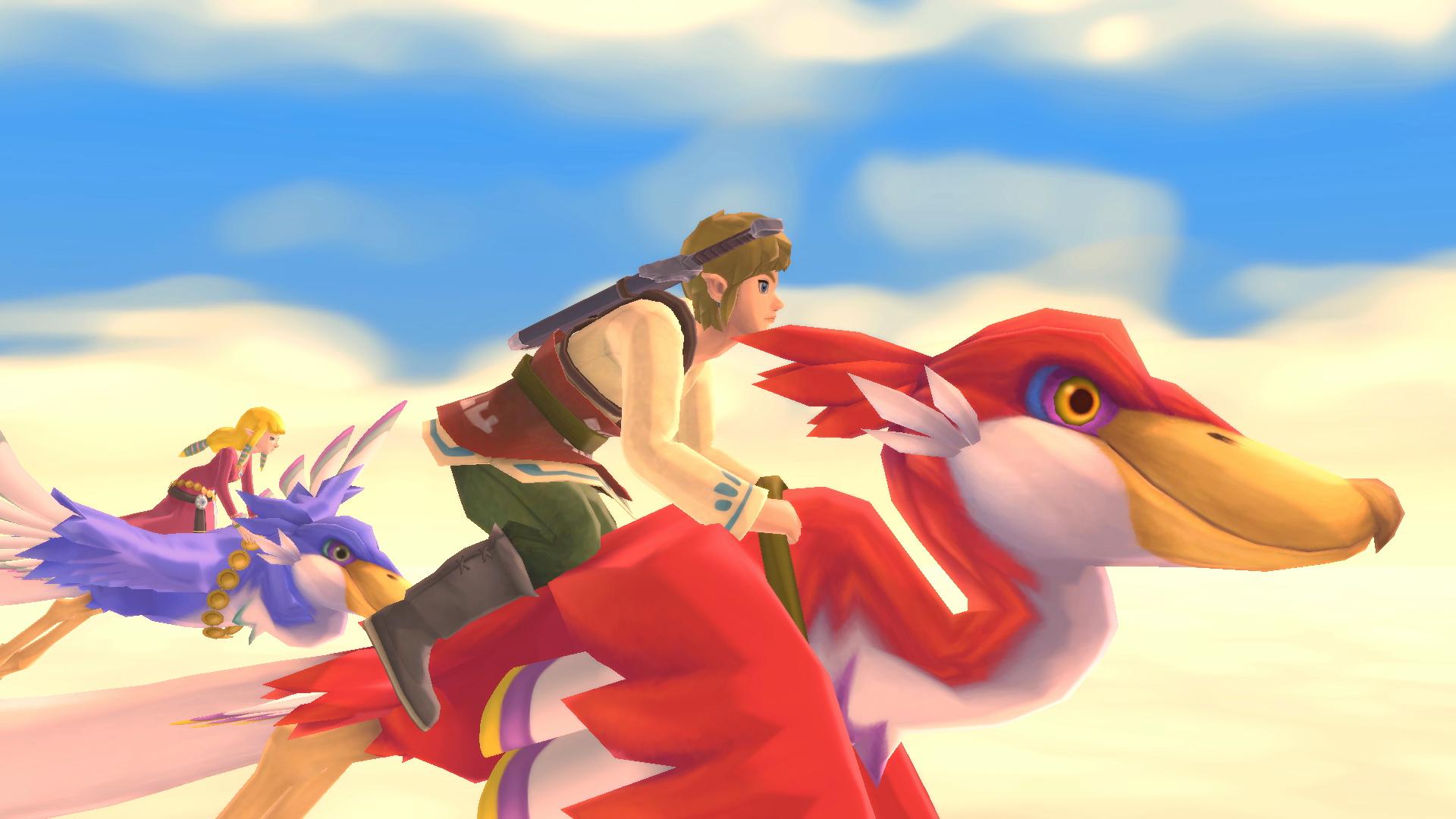 Screen Shot image 0 The Legend Of Zelda: Skyward Sword HD نينتندو سويتش Online حساب Activation