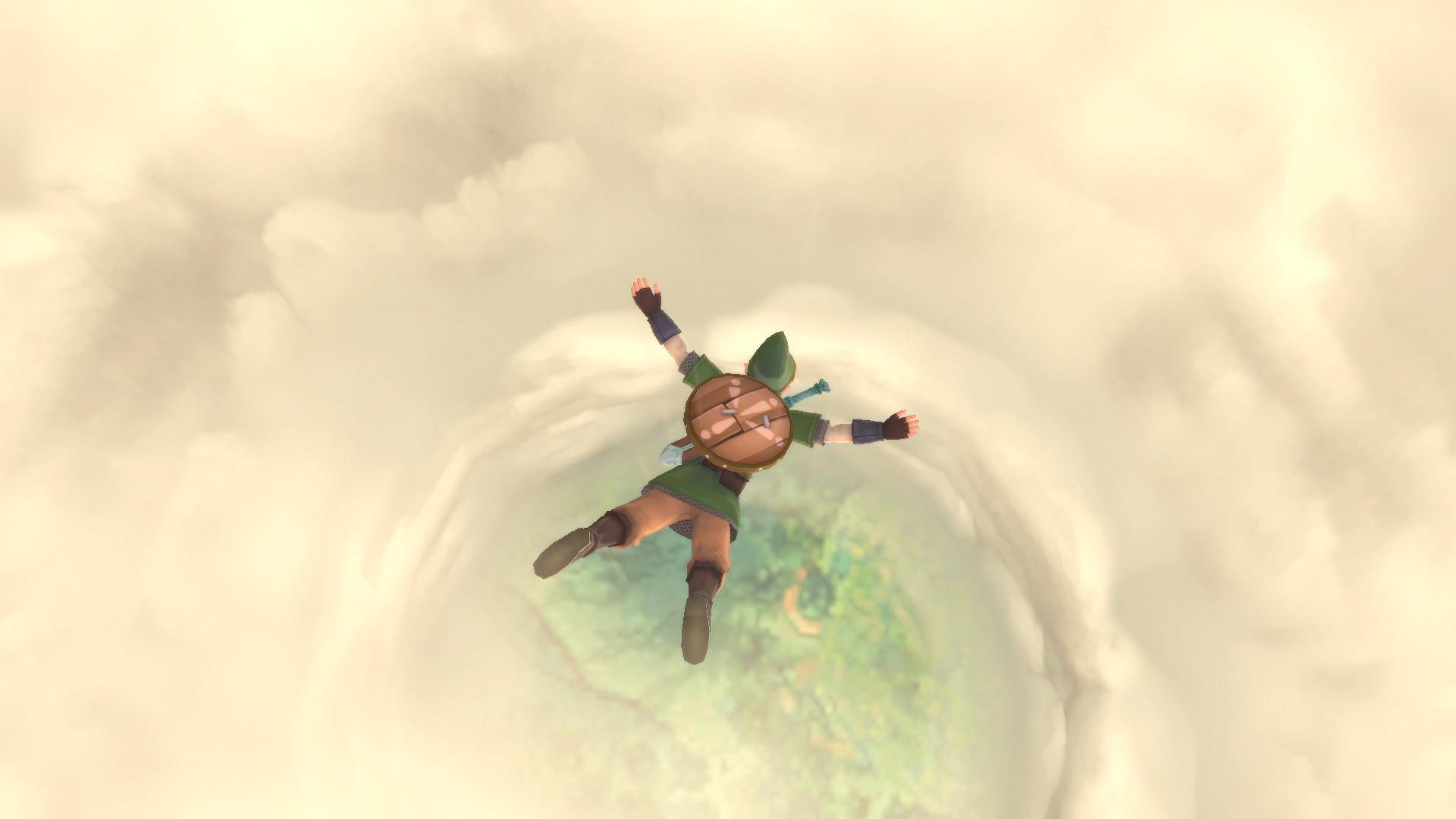 Screen Shot image 1 The Legend Of Zelda: Skyward Sword HD نينتندو سويتش Online حساب Activation