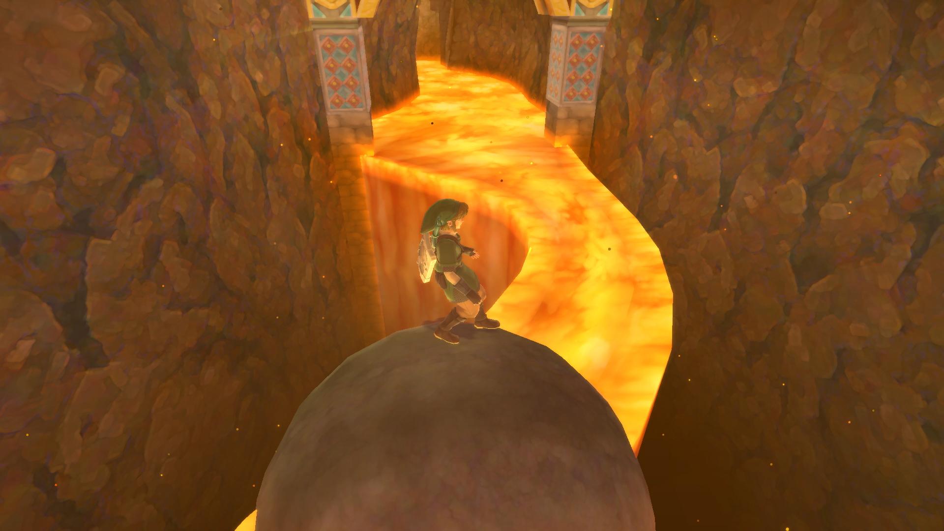 Screen Shot image 3 The Legend Of Zelda: Skyward Sword HD نينتندو سويتش Online حساب Activation