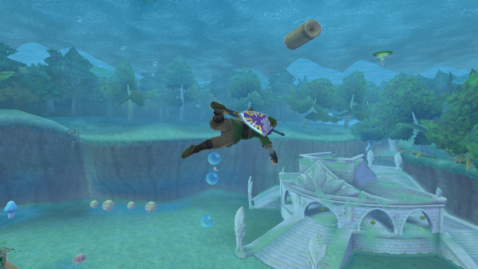 Screen Shot image 4 The Legend Of Zelda: Skyward Sword HD نينتندو سويتش Online حساب Activation