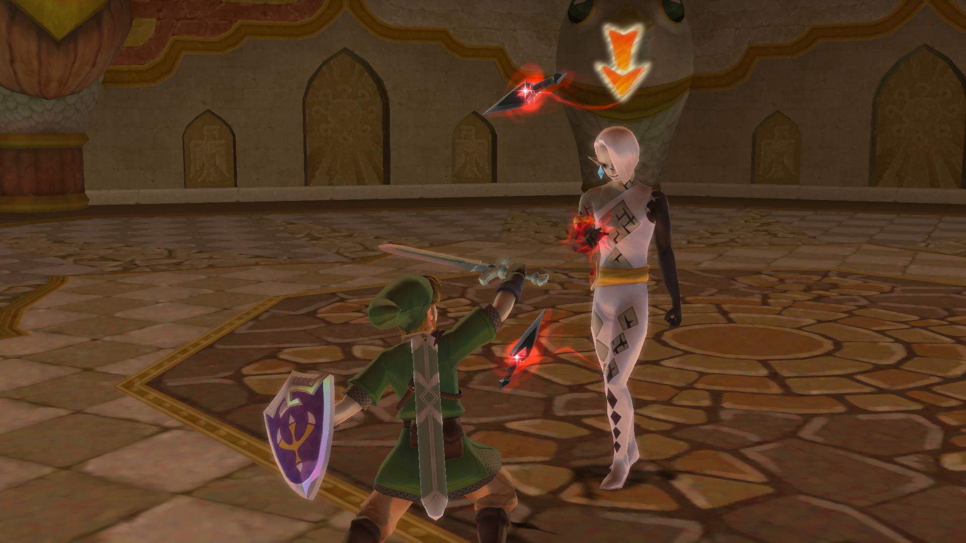 Screen Shot image 5 The Legend Of Zelda: Skyward Sword HD نينتندو سويتش Online حساب Activation