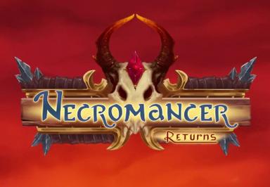 Necromancer Returns - Soundtrack + Concept Art DLC ستيم كود رقمي