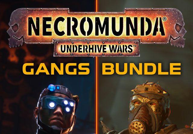 Necromunda: Underhive Wars - Gangs حزمة DLC ستيم كود رقمي