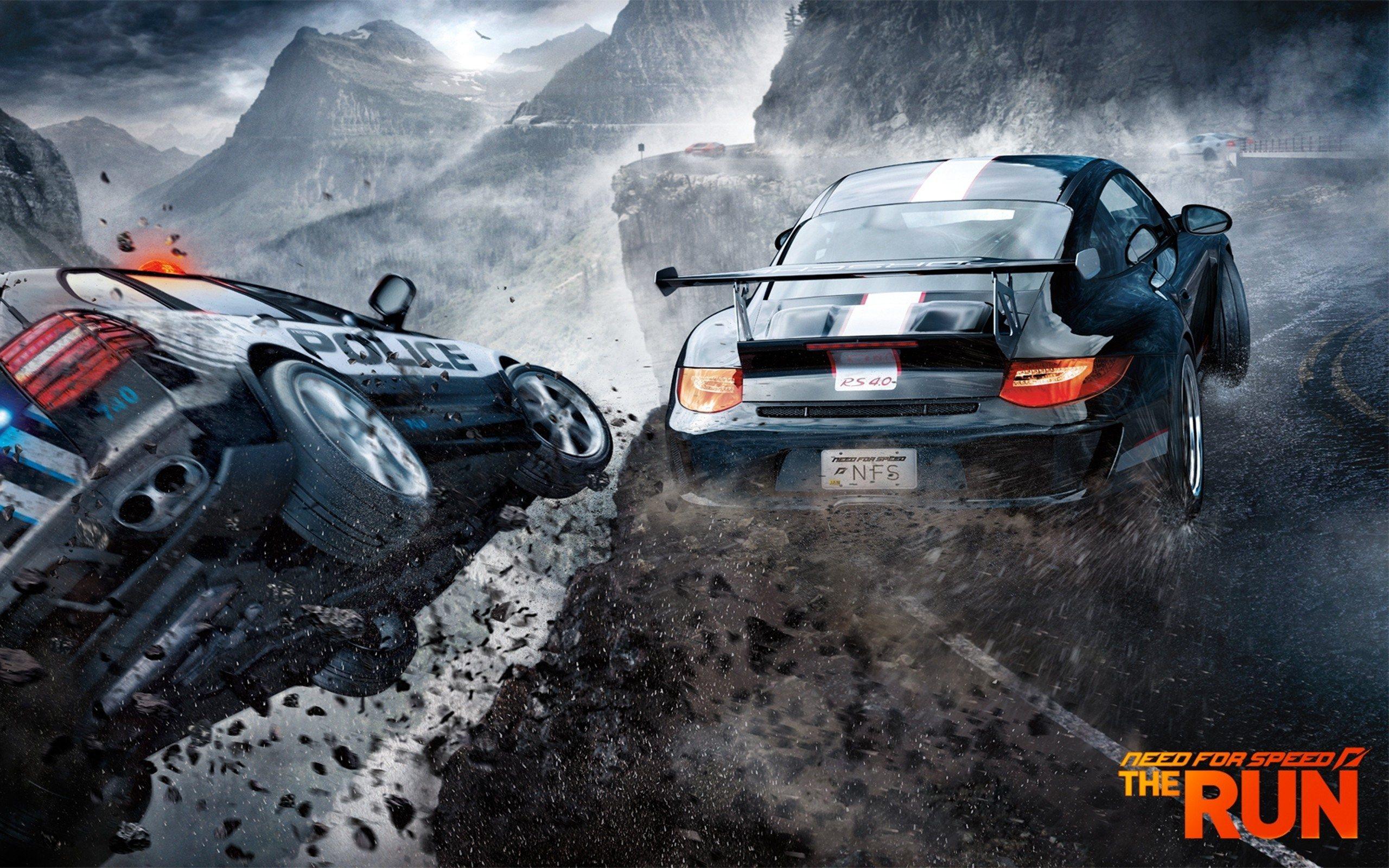 Screen Shot image 3 Need For Speed The Run EA EA App كود رقمي