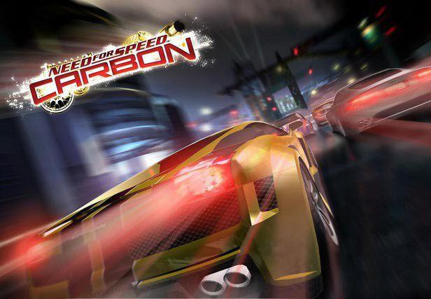 Need For Speed: Carbon بي سي EADM Download كود رقمي