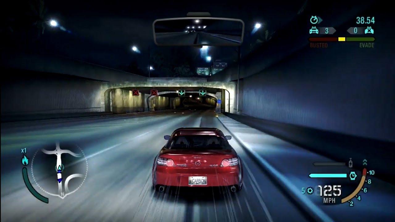 Screen Shot image 1 Need For Speed: Carbon بي سي EADM Download كود رقمي