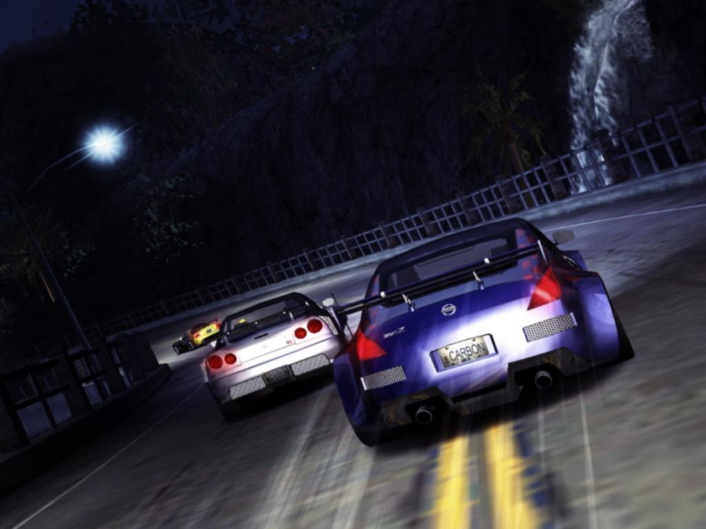 Screen Shot image 2 Need For Speed: Carbon بي سي EADM Download كود رقمي