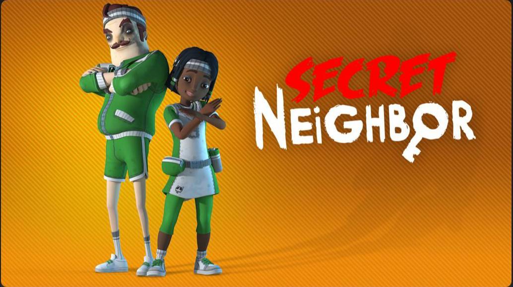 Screen Shot image 0 Secret Neighbor - Sportswear حزمة DLC اكسبوكس 1 / إكس بوكس سيريس X|S كود رقمي