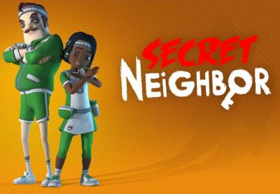 Secret Neighbor - Sportswear حزمة DLC اكسبوكس 1 / إكس بوكس سيريس X|S كود رقمي