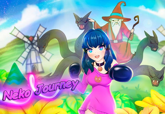 Neko Journey ستيم كود رقمي