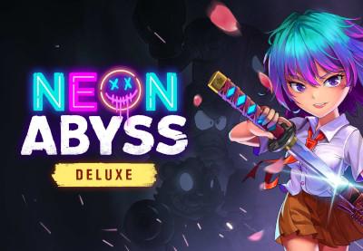 Neon Abyss اصدار الديلوكس ستيم كود رقمي