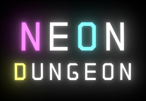 Neon Dungeon ستيم كود رقمي
