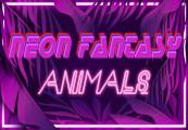 Neon Fantasy: Animals ستيم كود رقمي