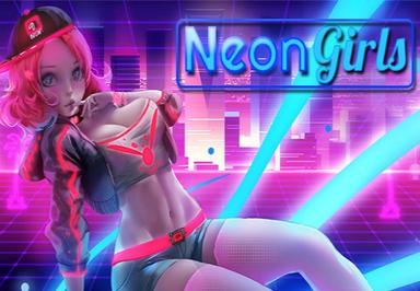 Neon Girls ستيم كود رقمي