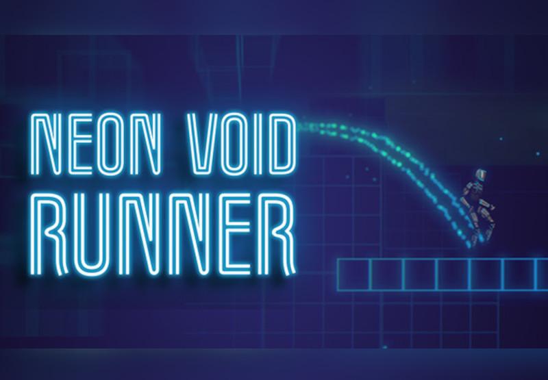 Neon Void Runner ستيم كود رقمي