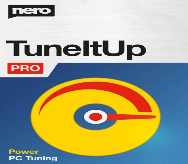 Nero TuneItUp PRO مفتاح (1 سنه / 1 بي سي)