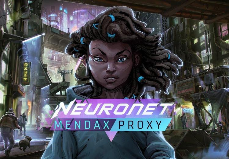 NeuroNet - Mendax Proxy ستيم كود رقمي