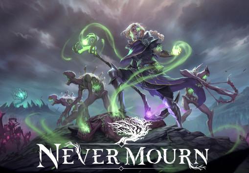 Never Mourn بي سي ستيم كود رقمي