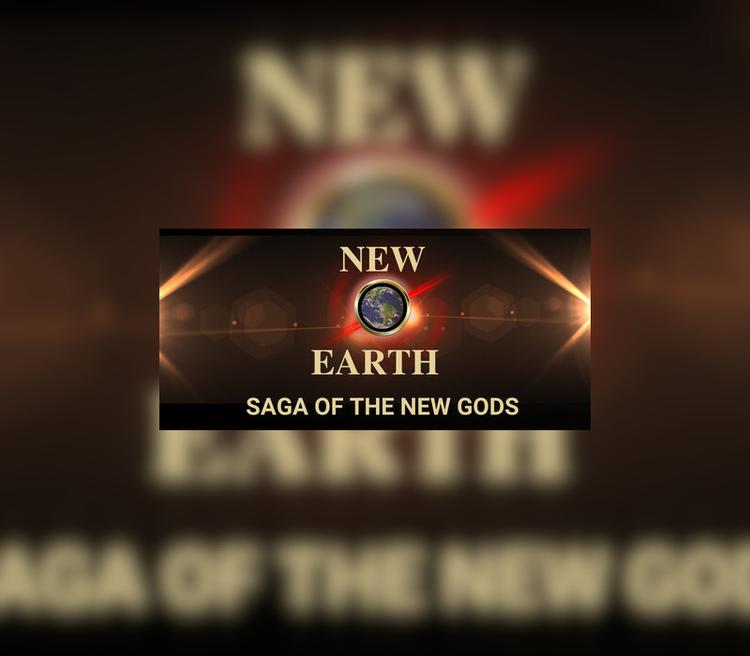 New Earth Saga Of The New Gods ستيم كود رقمي
