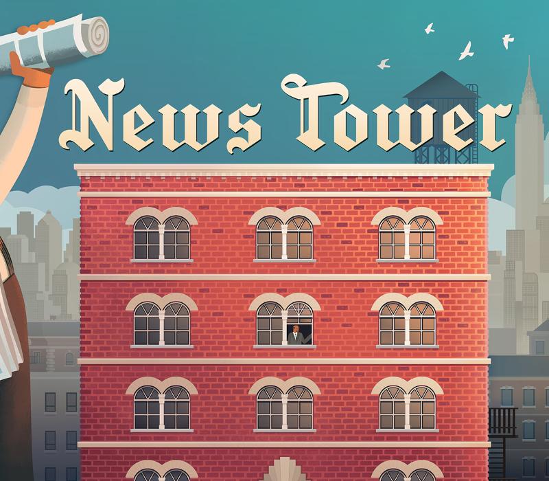 News Tower EU PC Steam CD Key