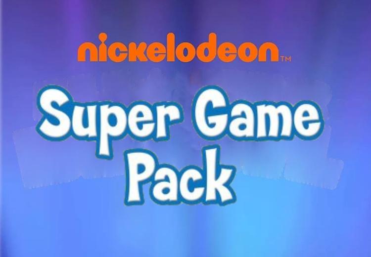 Nickelodeon Super Game Pack! ستيم كود رقمي