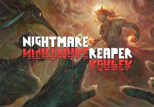 Nightmare Reaper ارجنتيني اكسبوكس 1 / إكس بوكس سيريس X|S كود رقمي