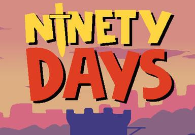 Ninety ايام ستيم كود رقمي