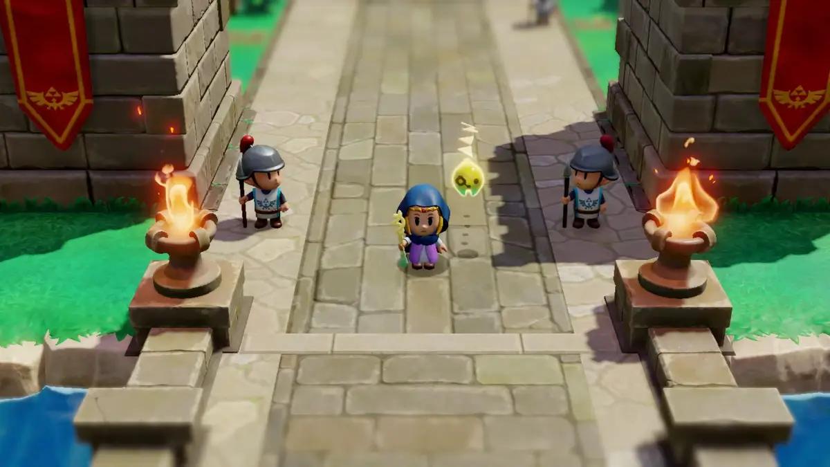 Screen Shot image 2 The Legend Of Zelda: Echoes Of Wisdom اوروبي نينتندو سويتش كود رقمي