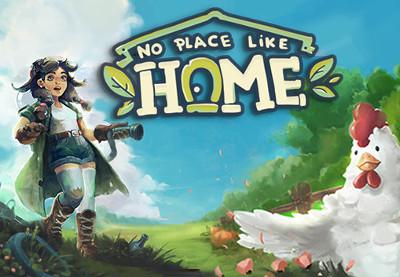 No Place Like Home ستيم كود رقمي