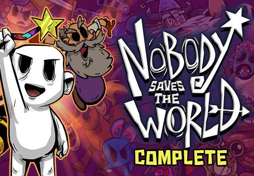 Nobody Saves The World: Complete حزمة ستيم كود رقمي