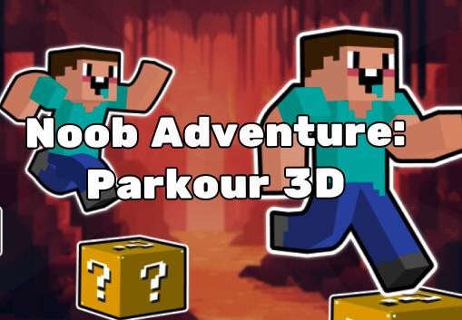 Noob Adventure: Parkour 3D ستيم كود رقمي
