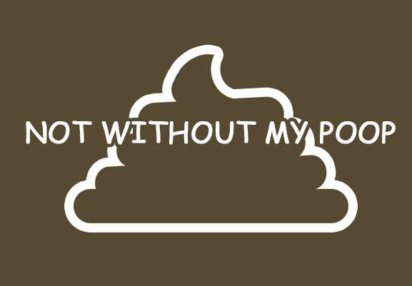 Not Without My Poop ستيم كود رقمي