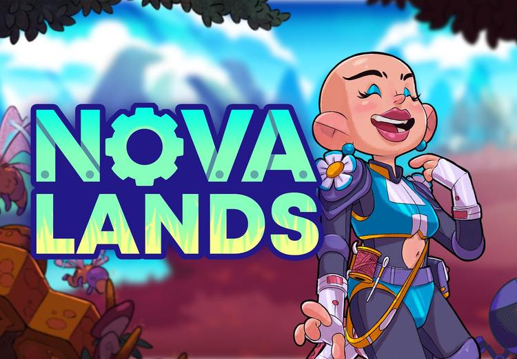 Nova Lands ارجنتيني اكسبوكس 1 / إكس بوكس سيريس X|S كود رقمي