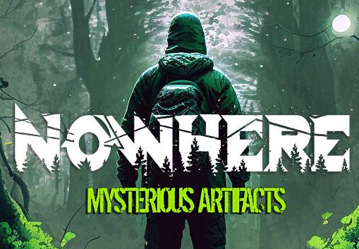 Nowhere: Mysterious Artifacts ستيم كود رقمي