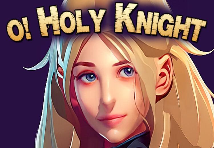 O Holy Knight ستيم كود رقمي