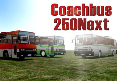OMSI 2 Add-On Coachbus 250Next ستيم كود رقمي