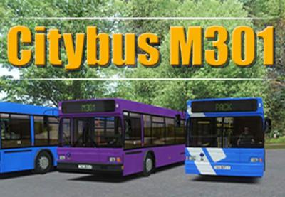 OMSI 2 Add-On Citybus M301 DLC ستيم كود رقمي