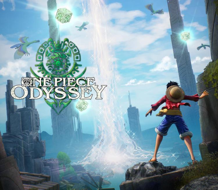 ONE PIECE ODYSSEY US PC Steam Account