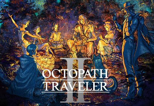 Octopath Traveler II رابط هديه ستيم